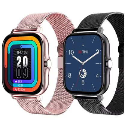 Smartwatch Pinks 4