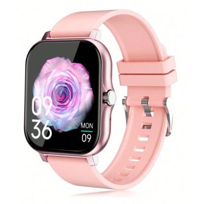 Smartwatch Pinks 4