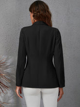 Carregar imagem no visualizador da galeria, Blazer Feminino Vittoria Lapel
