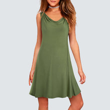 Carregar imagem no visualizador da galeria, Vestido Feminino Nice Summer Solto
