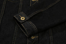 Carregar imagem no visualizador da galeria, Jaqueta Jeans Movess Trendy Denim | com Forração Interna Peluciada
