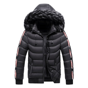 Jaqueta Puffer Movess Moscow