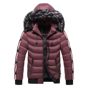 Jaqueta Puffer Movess Moscow